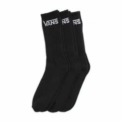 Vans Men's Classic Crew Socks SHOES 12 Vans Men's Classic Crew Socks SHOES