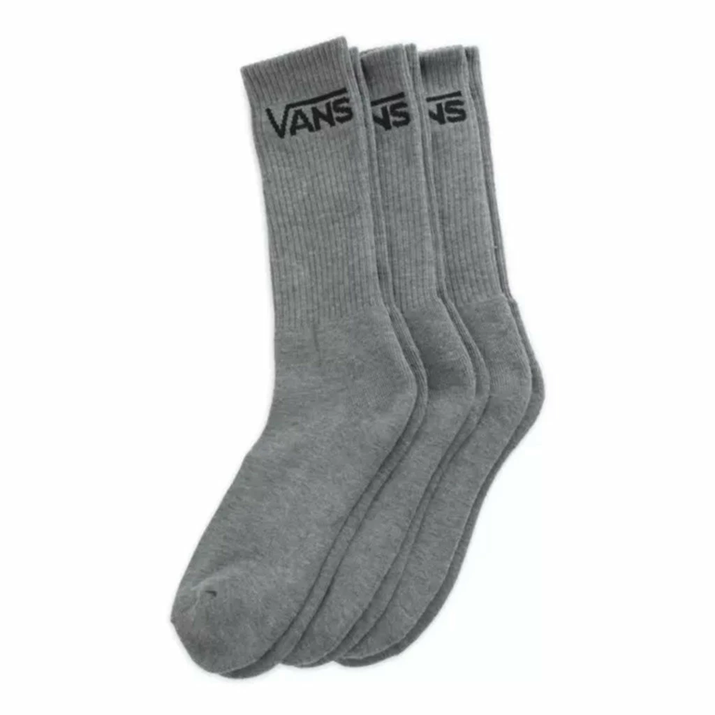 Vans Men's Classic Crew Socks SHOES 6 Vans Men's Classic Crew Socks SHOES
