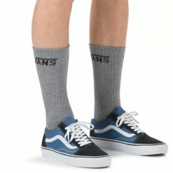 Vans Men's Classic Crew Socks SHOES 16 Vans Men's Classic Crew Socks SHOES