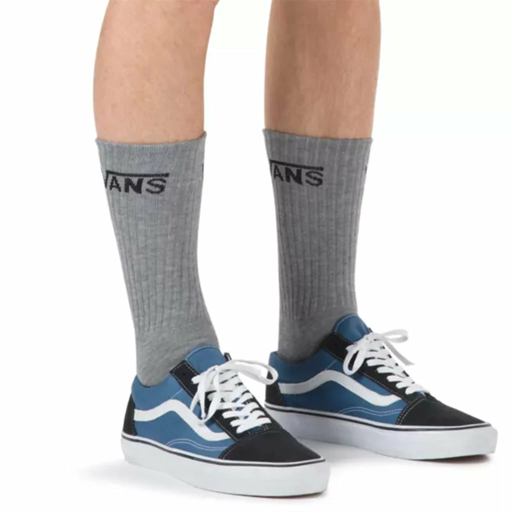 Vans Men's Classic Crew Socks SHOES 8 Vans Men's Classic Crew Socks SHOES