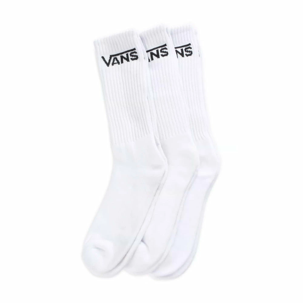 Vans Men's Classic Crew Socks SHOES 9 Vans Men's Classic Crew Socks SHOES