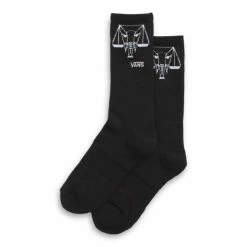 Vans Men's Courage Adams Crew Socks SHOES