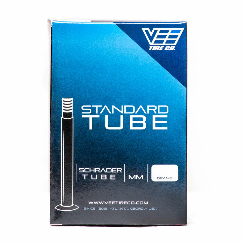 Vee Tire Co. Schrader Valve Tube 1 Vee Tire Co. Schrader Valve Tube