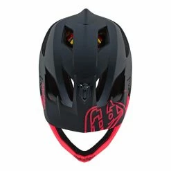 Troy Lee Designs 2019 Stage MIPS Helmet-Black/Pink PROTECTIVE GEAR 15 Troy Lee Designs 2019 Stage MIPS Helmet-Black/Pink PROTECTIVE GEAR
