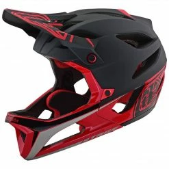 Troy Lee Designs 2019 Stage MIPS Helmet-Black/Red