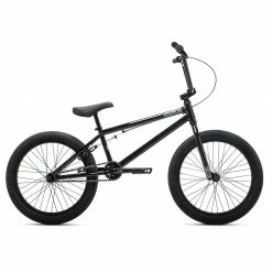 BIKES DK Aura 20"TT BMX Freestyle Bike-Black