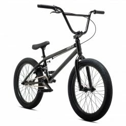 BIKES DK Aura 20"TT BMX Freestyle Bike-Black