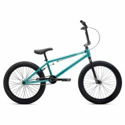 BIKES DK Aura 20"TT BMX Freestyle Bike-Ocean