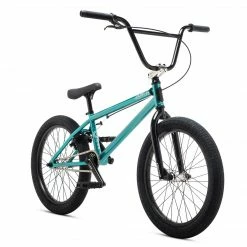 BIKES DK Aura 20"TT BMX Freestyle Bike-Ocean
