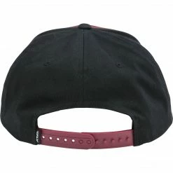Fly Racing Gasket Hat-Black/Red APPAREL