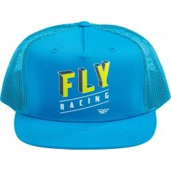Fly Racing Dimensions Hat-Blue Hats