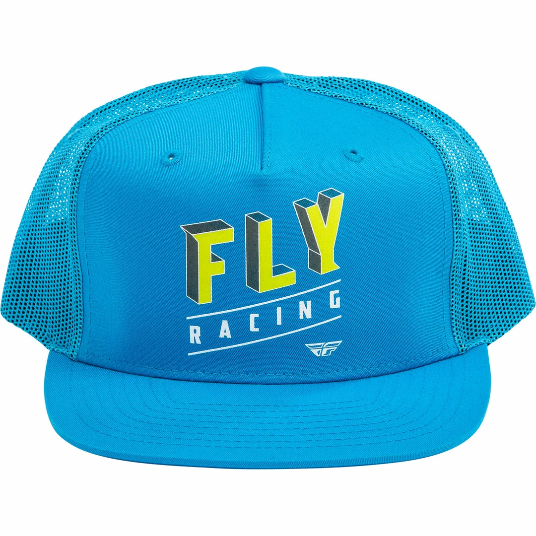 Fly Racing Dimensions Hat-Blue Hats 2 Fly Racing Dimensions Hat-Blue Hats