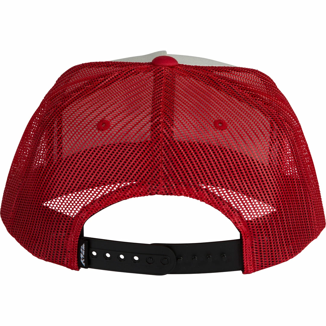 Fly Racing Dimensions Hat-Red Hats 3 Fly Racing Dimensions Hat-Red Hats