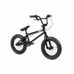 Subrosa Altus 14" BMX Freestyle Bike-Black