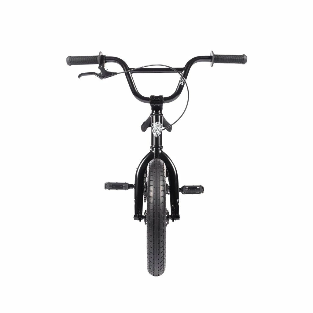Subrosa Altus 14" BMX Freestyle Bike-Black 3 Subrosa Altus 14" BMX Freestyle Bike-Black