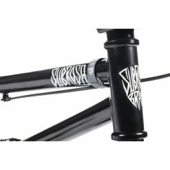 Subrosa Altus 14" BMX Freestyle Bike-Black 17 Subrosa Altus 14