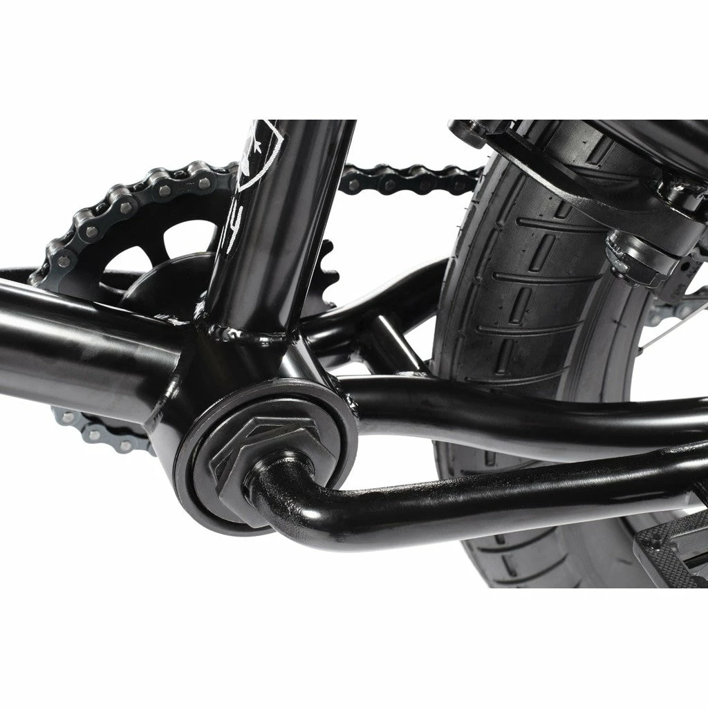 Subrosa Altus 14" BMX Freestyle Bike-Black 9 Subrosa Altus 14" BMX Freestyle Bike-Black