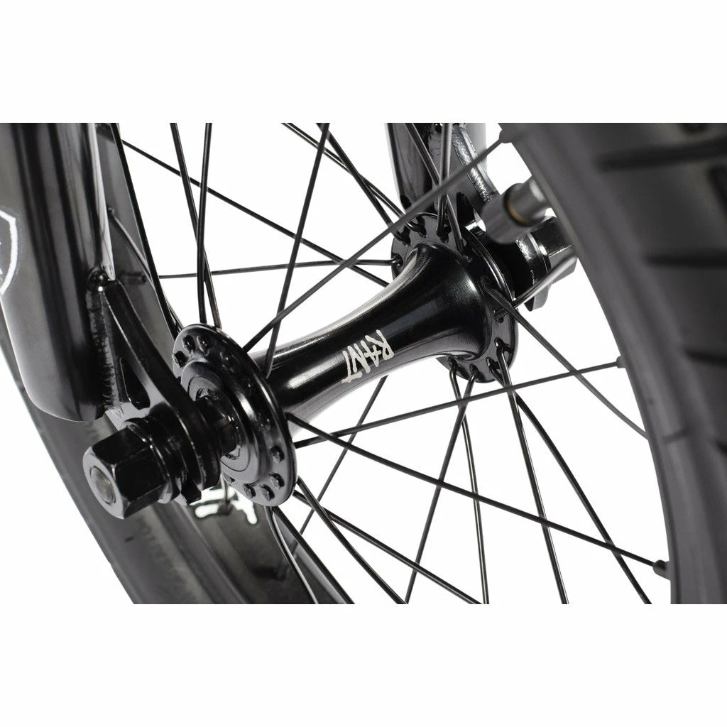 Subrosa Altus 14" BMX Freestyle Bike-Black 11 Subrosa Altus 14" BMX Freestyle Bike-Black