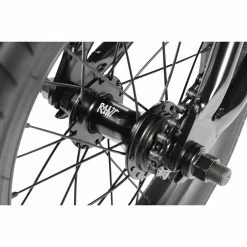 Subrosa Altus 14" BMX Freestyle Bike-Black 23 Subrosa Altus 14