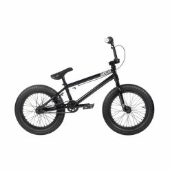 FREESTYLE BIKES Subrosa Altus 16" BMX Freestyle Bike-Black