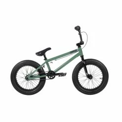 Subrosa Altus 16" BMX Freestyle Bike-Sage Green FREESTYLE BIKES