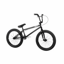 Subrosa Altus 20"TT Freestyle Bike-Black