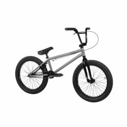 Subrosa Altus 20"TT BMX Freestyle Bike-Granite Grey