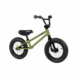 Subrosa Altus BMX Balance Bike-Army Green