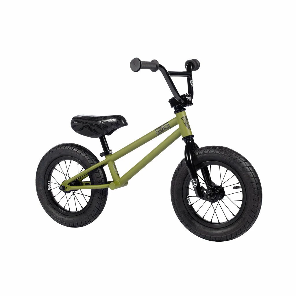 Subrosa Altus BMX Balance Bike-Army Green 2 Subrosa Altus BMX Balance Bike-Army Green