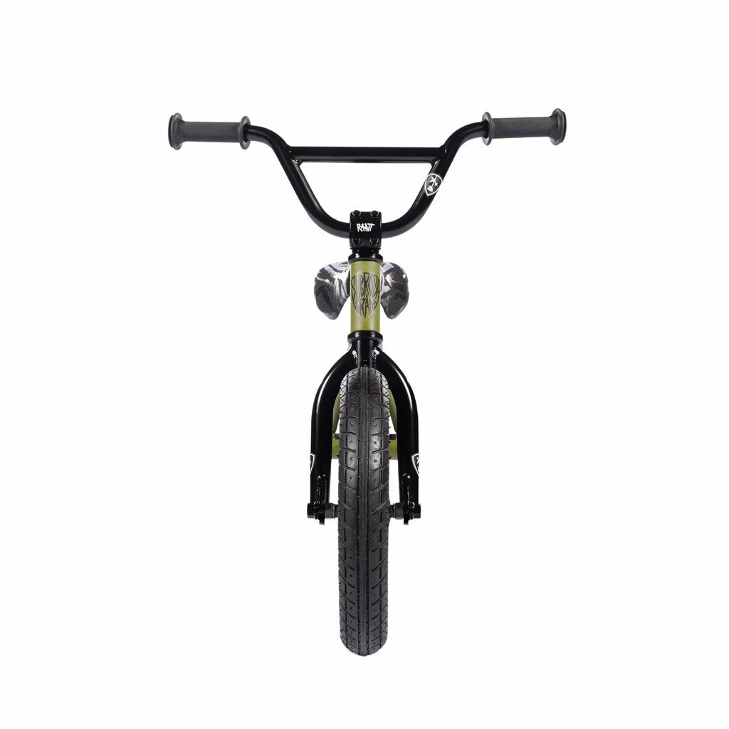 Subrosa Altus BMX Balance Bike-Army Green 3 Subrosa Altus BMX Balance Bike-Army Green