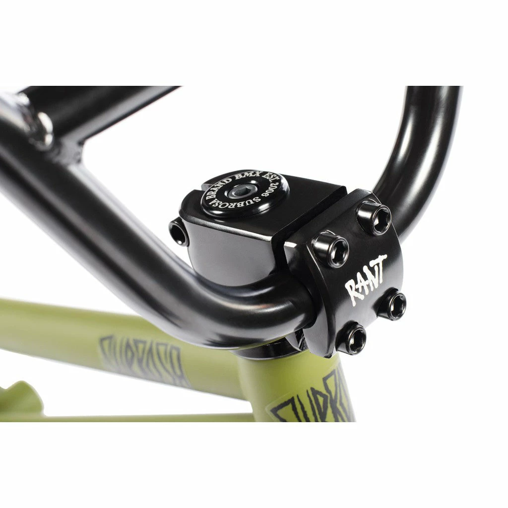 Subrosa Altus BMX Balance Bike-Army Green 5 Subrosa Altus BMX Balance Bike-Army Green