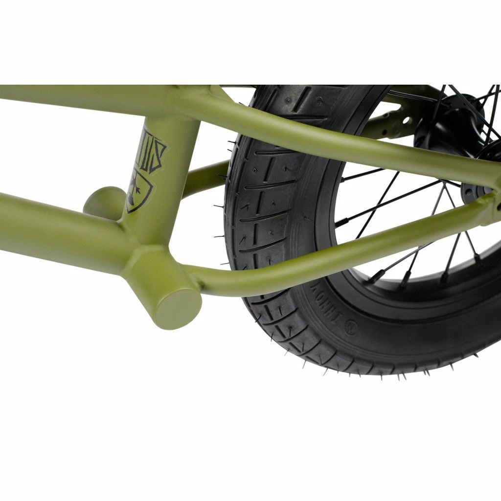Subrosa Altus BMX Balance Bike-Army Green 8 Subrosa Altus BMX Balance Bike-Army Green