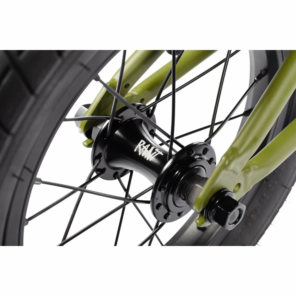 Subrosa Altus BMX Balance Bike-Army Green 11 Subrosa Altus BMX Balance Bike-Army Green