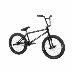 Subrosa Letum 20.75"TT BMX Freestyle Bike-Black FREESTYLE BIKES