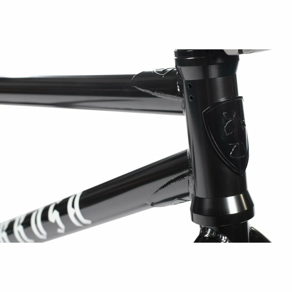 Subrosa Letum 20.75"TT BMX Freestyle Bike-Black FREESTYLE BIKES 6 Subrosa Letum 20.75"TT BMX Freestyle Bike-Black FREESTYLE BIKES