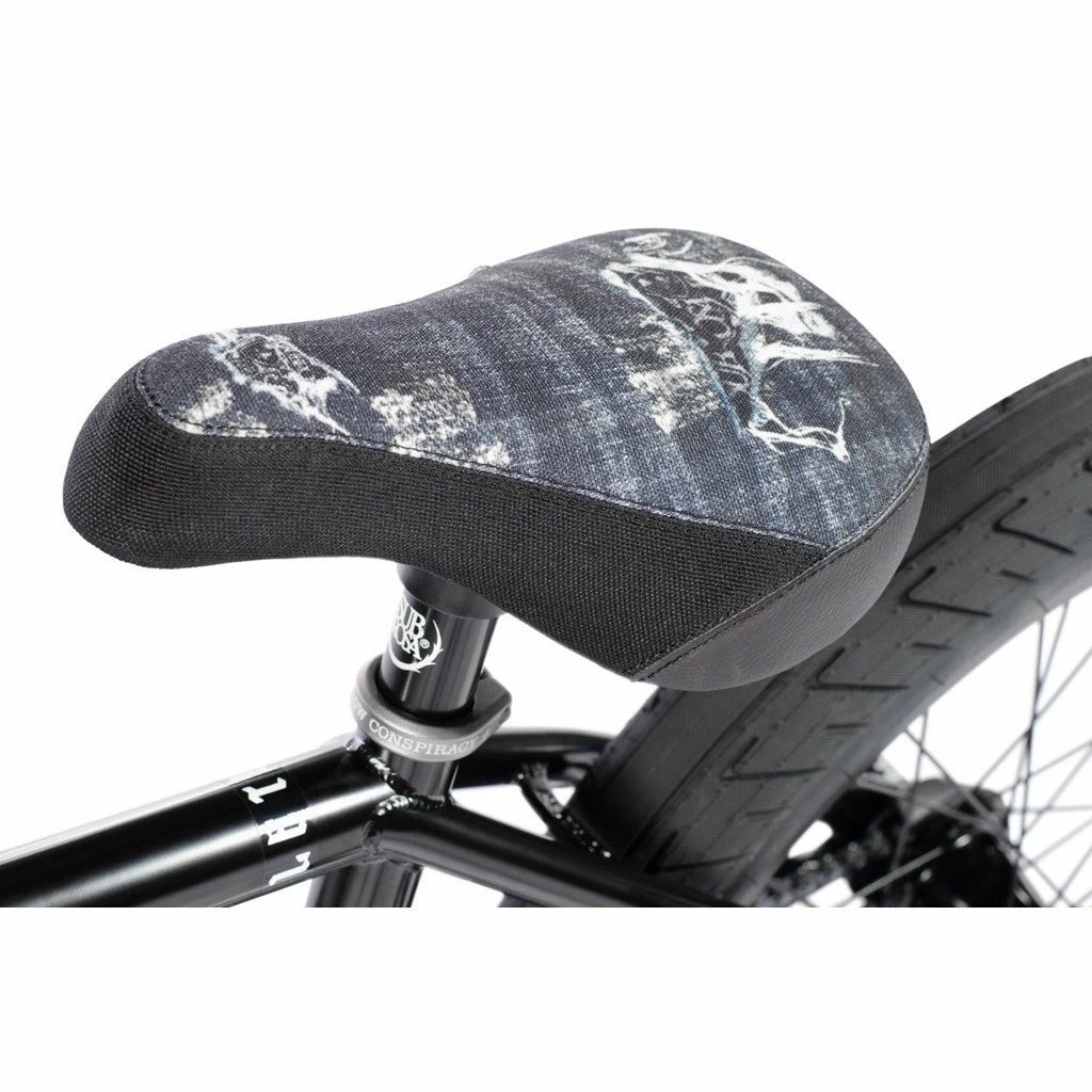 Subrosa Letum 20.75"TT BMX Freestyle Bike-Black FREESTYLE BIKES 7 Subrosa Letum 20.75"TT BMX Freestyle Bike-Black FREESTYLE BIKES