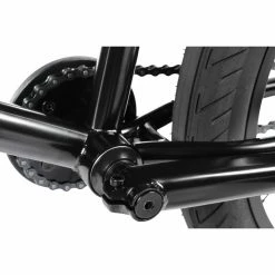 Subrosa Letum 20.75"TT BMX Freestyle Bike-Black FREESTYLE BIKES 20 Subrosa Letum 20.75