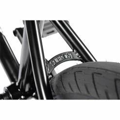 Subrosa Letum 20.75"TT BMX Freestyle Bike-Black FREESTYLE BIKES 21 Subrosa Letum 20.75