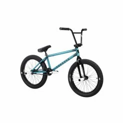 Subrosa Letum 20.75"TT BMX Freestyle Bike-Matte Translucent Teal FREESTYLE BIKES