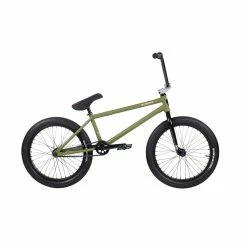 Subrosa Malum 21"TT BMX Freestyle Bike-Army Green FREESTYLE BIKES