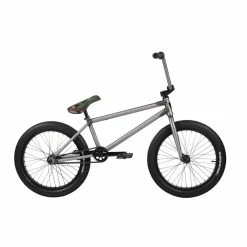 Subrosa Malum 21"TT BMX Freestyle Bike-Matte Raw FREESTYLE BIKES