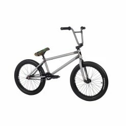 Subrosa Malum 21"TT BMX Freestyle Bike-Matte Raw FREESTYLE BIKES