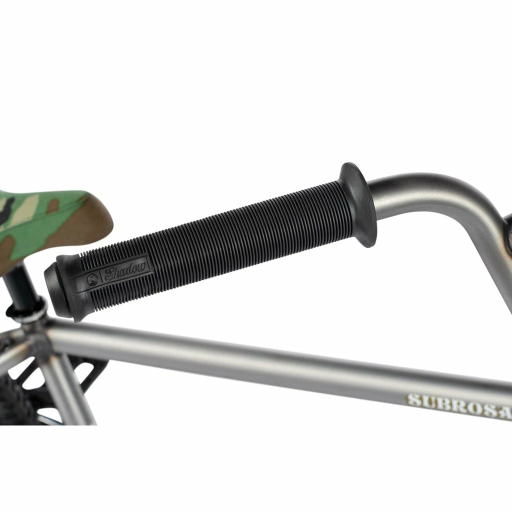 Subrosa Malum 21"TT BMX Freestyle Bike-Matte Raw FREESTYLE BIKES 4 Subrosa Malum 21"TT BMX Freestyle Bike-Matte Raw FREESTYLE BIKES