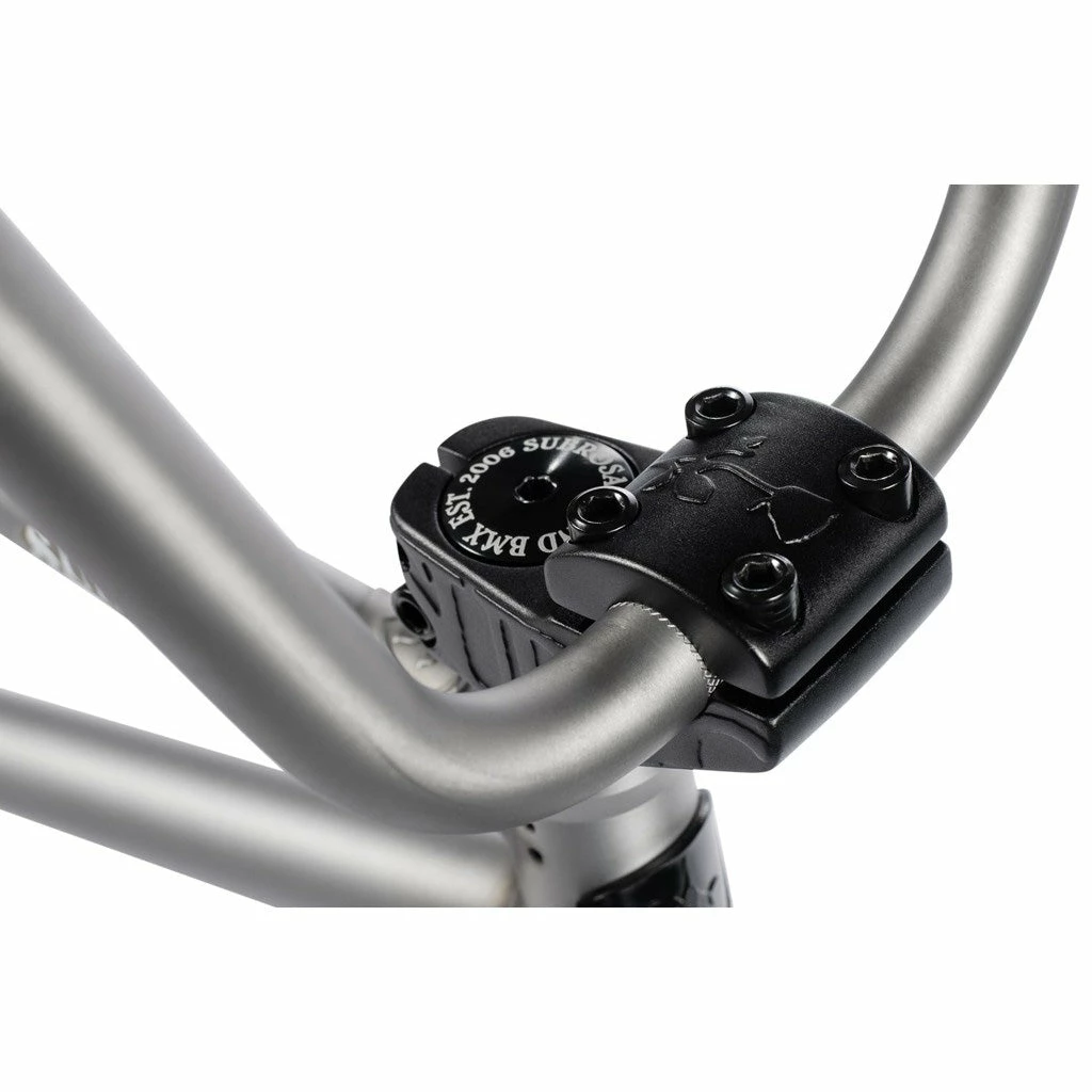 Subrosa Malum 21"TT BMX Freestyle Bike-Matte Raw FREESTYLE BIKES 5 Subrosa Malum 21"TT BMX Freestyle Bike-Matte Raw FREESTYLE BIKES