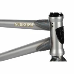 Subrosa Malum 21"TT BMX Freestyle Bike-Matte Raw FREESTYLE BIKES 17 Subrosa Malum 21