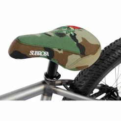 Subrosa Malum 21"TT BMX Freestyle Bike-Matte Raw FREESTYLE BIKES 18 Subrosa Malum 21