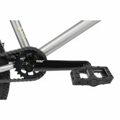 Subrosa Malum 21"TT BMX Freestyle Bike-Matte Raw FREESTYLE BIKES 19 Subrosa Malum 21