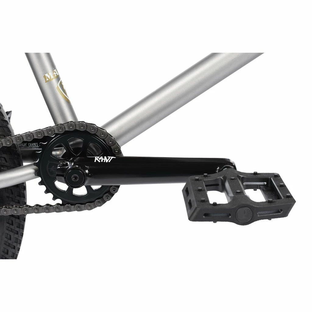 Subrosa Malum 21"TT BMX Freestyle Bike-Matte Raw FREESTYLE BIKES 8 Subrosa Malum 21"TT BMX Freestyle Bike-Matte Raw FREESTYLE BIKES