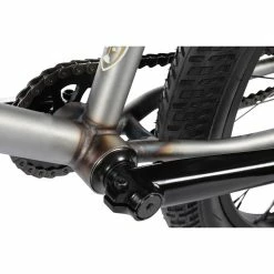 Subrosa Malum 21"TT BMX Freestyle Bike-Matte Raw FREESTYLE BIKES 20 Subrosa Malum 21