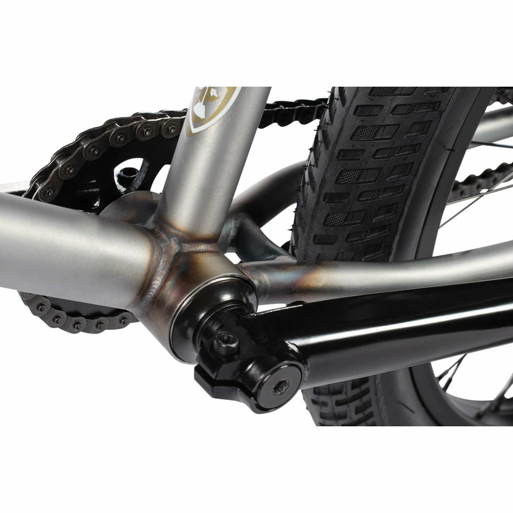 Subrosa Malum 21"TT BMX Freestyle Bike-Matte Raw FREESTYLE BIKES 9 Subrosa Malum 21"TT BMX Freestyle Bike-Matte Raw FREESTYLE BIKES